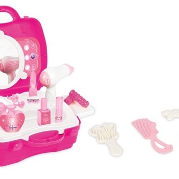 Pilsan 03562 Vanity suitcase