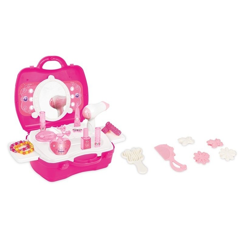 Pilsan 03562 Vanity suitcase