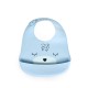 Baby bib Oscar blue Baby bib Oscar blue