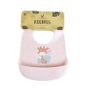 Baby bib Rooibos pink