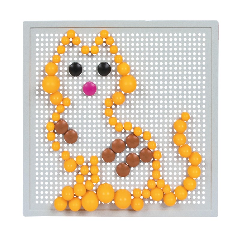 Pilsan 03333 Mushroom nails pegboard