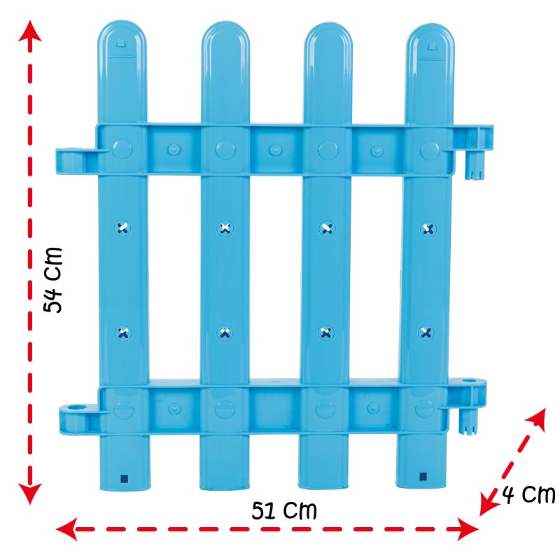 Pilsan Multi Fence 10 pcs