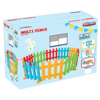 Pilsan Multi Fence 10 pcs
