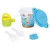 Super sand bucket with water can 06113
