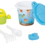 Super sand bucket with water can 06113