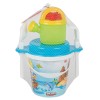 Super sand bucket with water can 06113