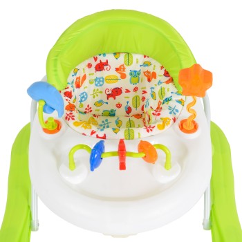 Baby walker Eko green