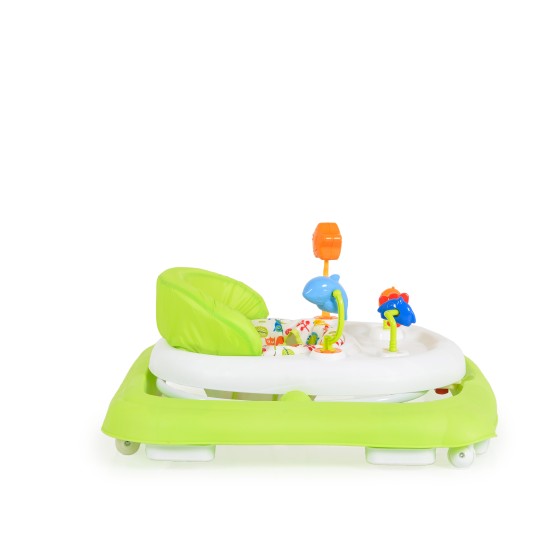 Baby walker Eko green