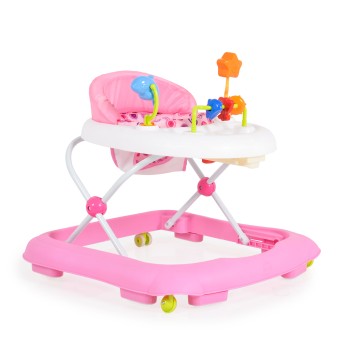 Baby walker Eko pink