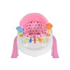 Baby walker Eko pink