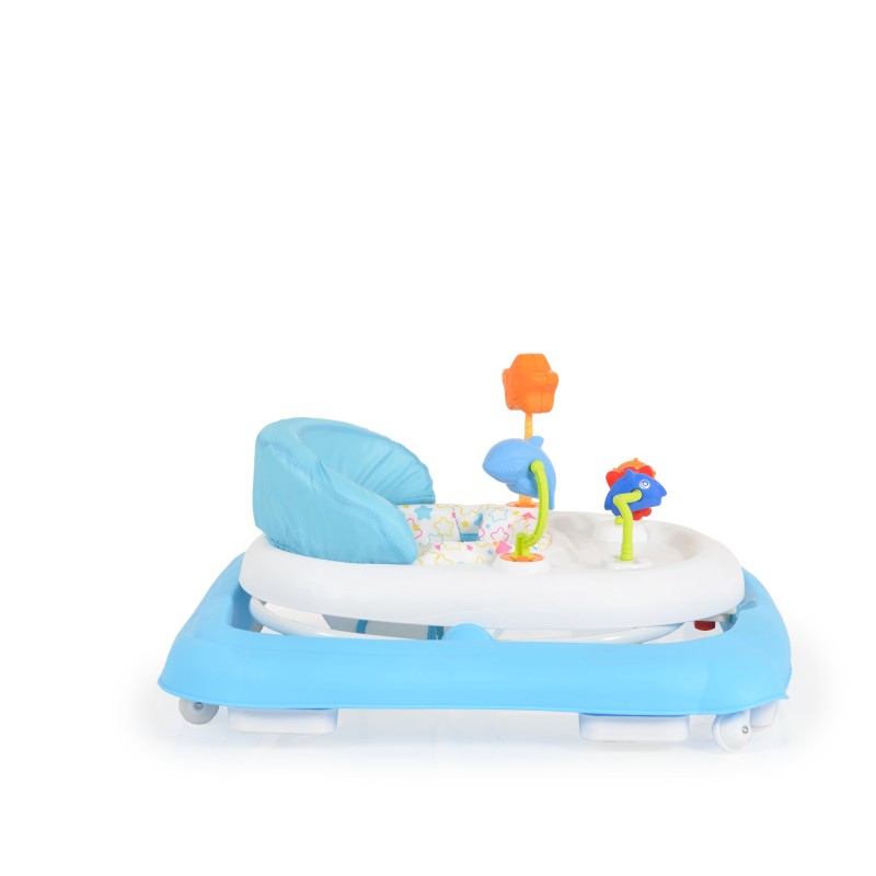 Baby walker Eko blue