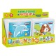 Pilsan 03355 Animal Series Puzzle Set Pilsan 03355 Animal Series Puzzle Set