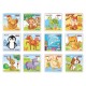Pilsan 03355 Animal Series Puzzle Set Pilsan 03355 Animal Series Puzzle Set
