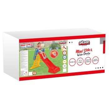 Maxi water slide 06229