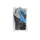 Bicycle half glove AU201 blue size S Bicycle half glove AU201 blue size S