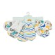 Baby mittens Kay blue 3pcs Baby mittens Kay blue 3pcs