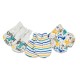 Baby mittens Kay blue 3pcs Baby mittens Kay blue 3pcs