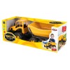 Pilsan 06212 Tractor with trailer