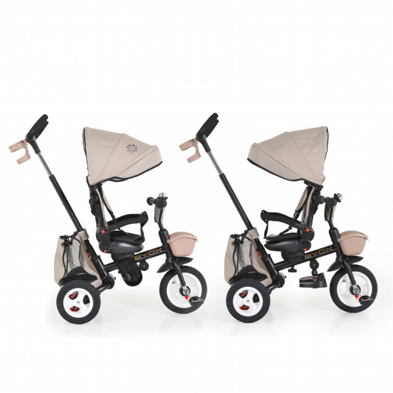 Tricycle Flexy lux beige