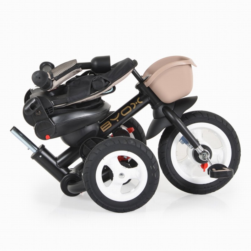 Tricycle Flexy lux beige
