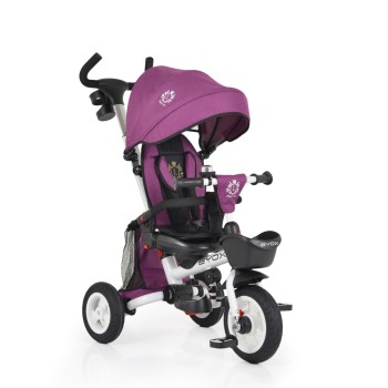 Tricycle Flexy lux purple