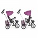 Tricycle Flexy lux purple Tricycle Flexy lux purple
