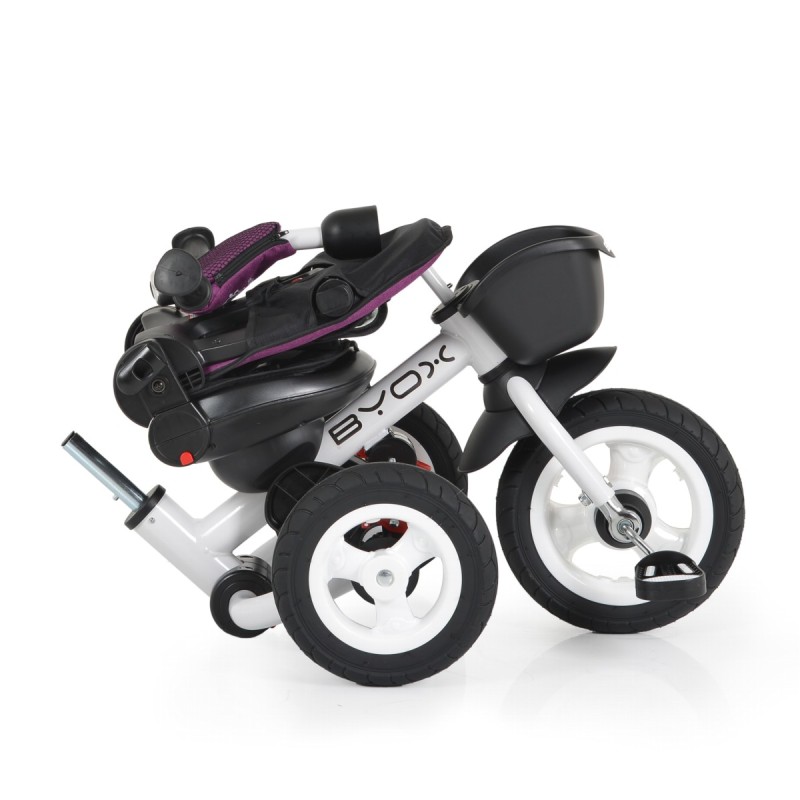 Tricycle Flexy lux purple