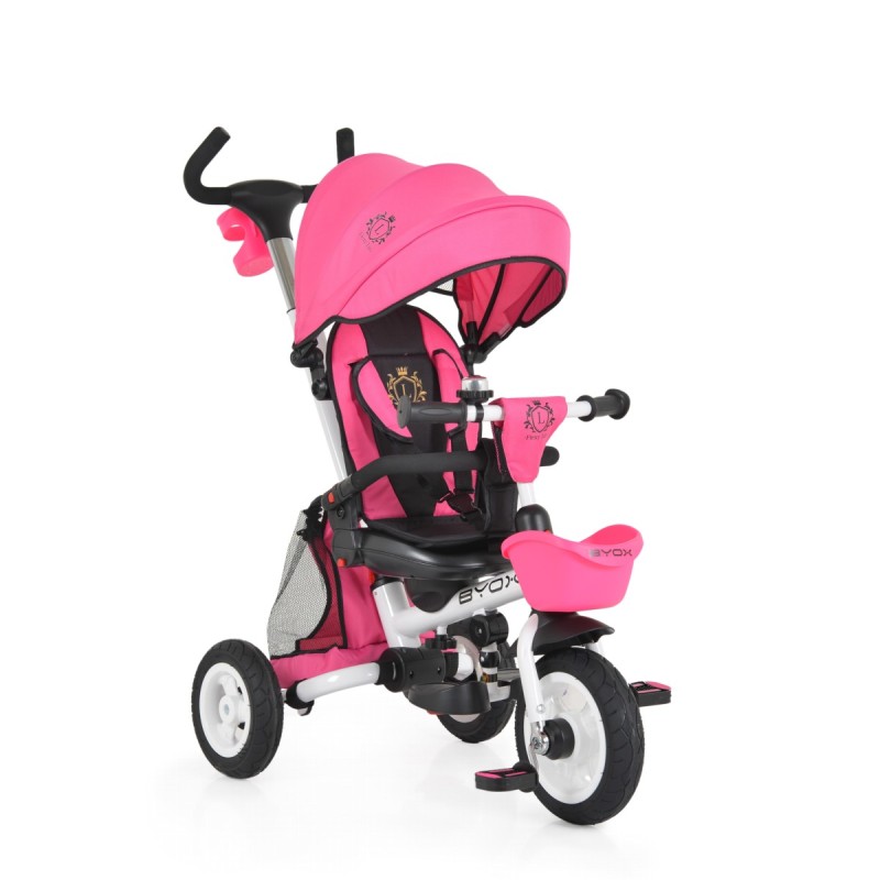 Tricycle Flexy lux pink