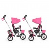 Tricycle Flexy lux pink