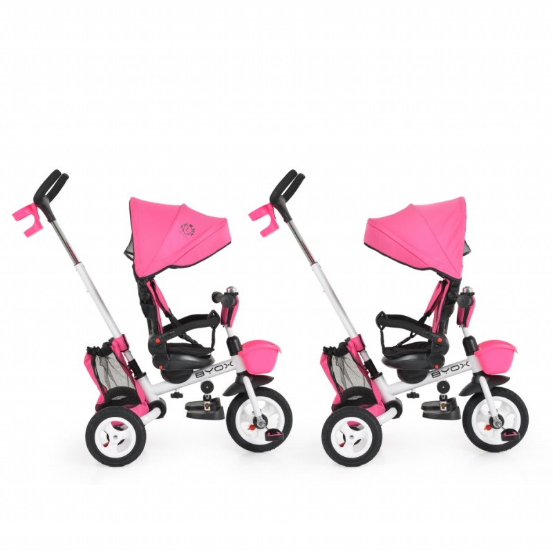 Tricycle Flexy lux pink