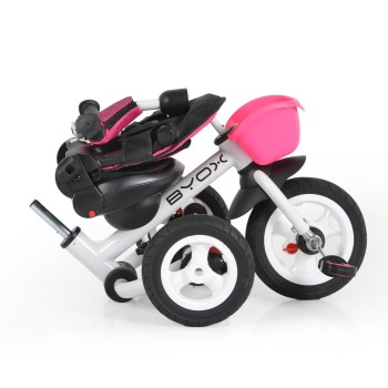 Tricycle Flexy lux pink