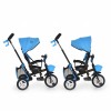 Tricycle Flexy lux blue