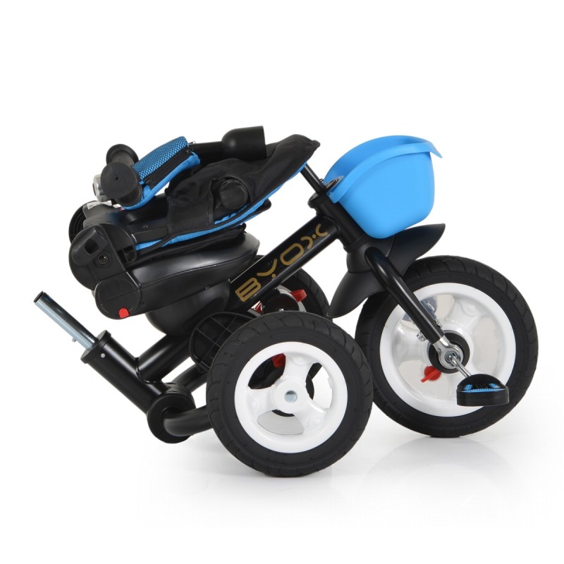 Tricycle Flexy lux blue