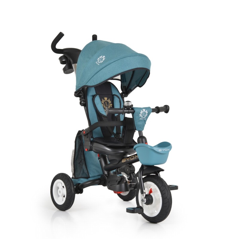Tricycle Flexy lux turquoise