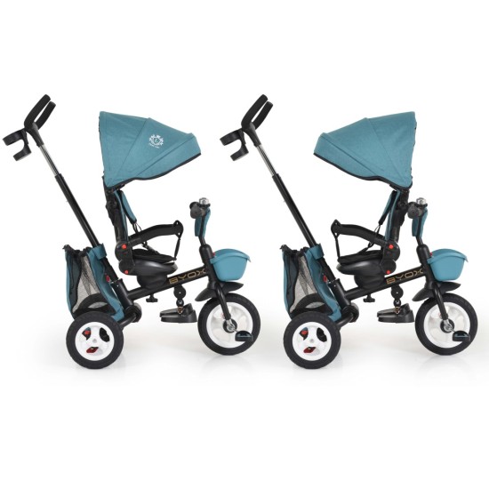 Tricycle Flexy lux turquoise