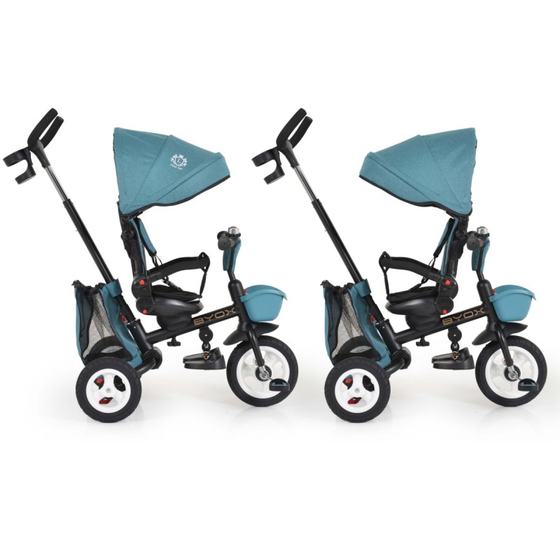 Tricycle Flexy lux turquoise