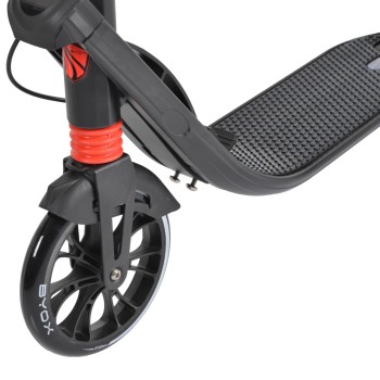 Scooter Avatar black