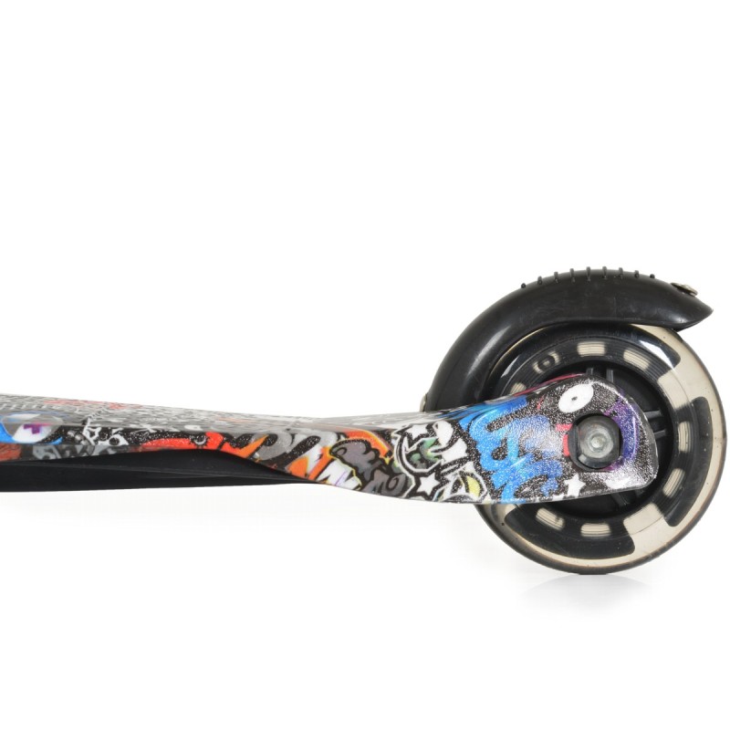 Scooter Fidget black