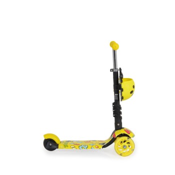 Scooter Lollipop yellow