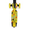 Scooter Lollipop yellow