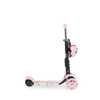 Scooter Lollipop pink