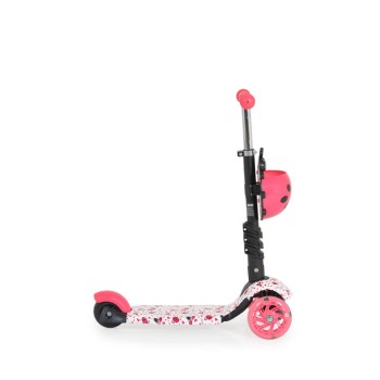 Scooter Lollipop red