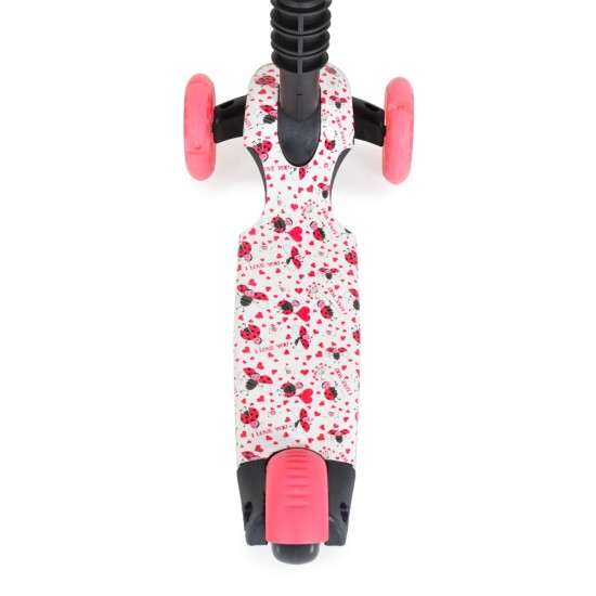 Scooter Lollipop red Scooter Lollipop red