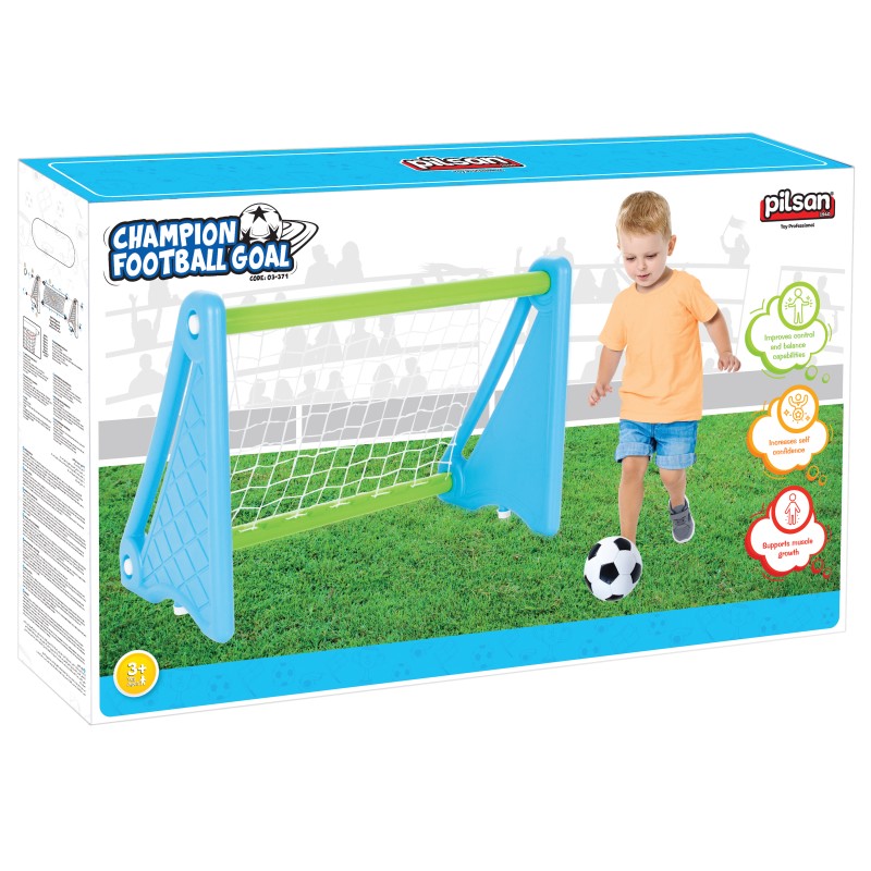 Pilsan 03371 Champion football goal