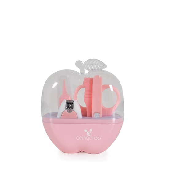 Hygiene baby care set Apple pink Hygiene baby care set Apple pink