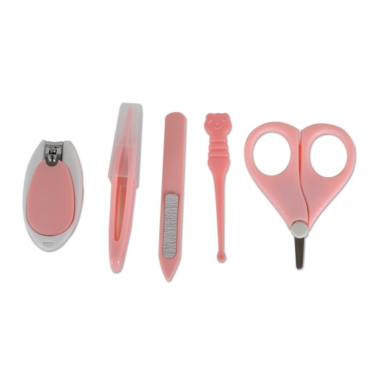 Hygiene baby care set Apple pink Hygiene baby care set Apple pink