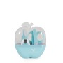 Hygiene baby care set Apple blue