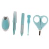 Hygiene baby care set Apple blue