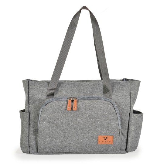 Mama bag Keily grey Mama bag Keily grey