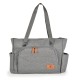 Mama bag Keily grey Mama bag Keily grey